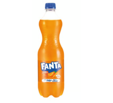 Fanta Orange Soft Drink